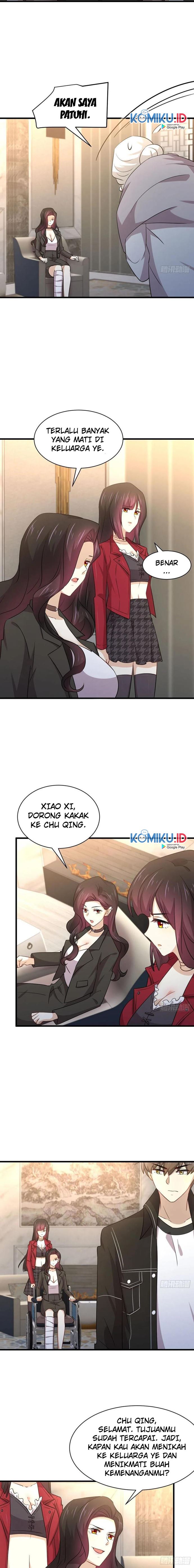 Immortal Swordsman in The Reverse World Chapter 168 Gambar 3